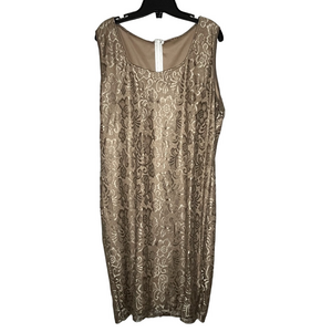 NWOT Women's 2 Piece Midi Party Dress with Cardigan